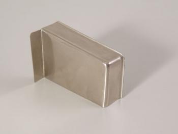 806-OS TAKARÓSAPKA BALOS 67x42x29mm NIKKEL FÉM 1.Kép