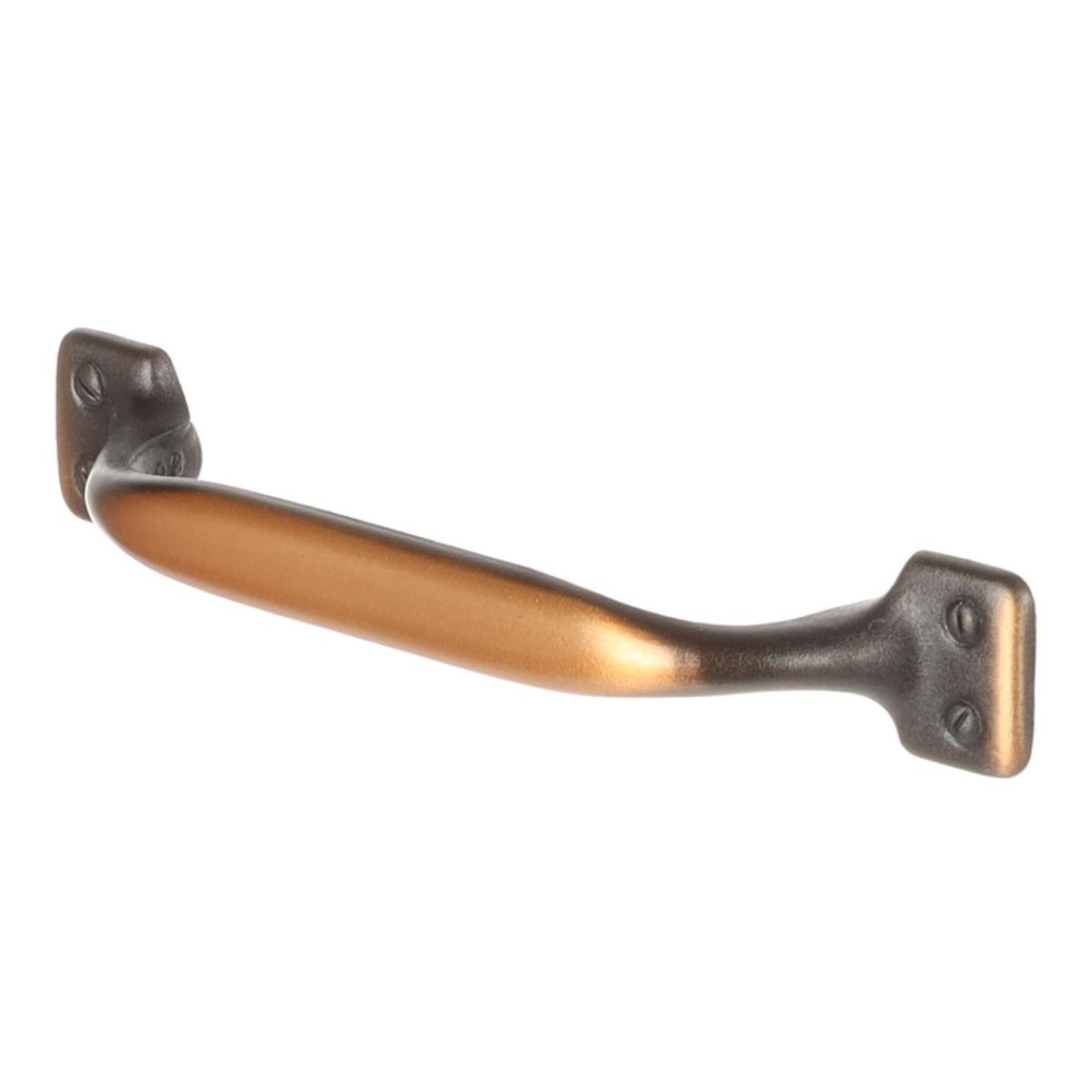 Citterio Giulio XH53 fogantyú, 96 mm, sz álcsiszolt francia bronz