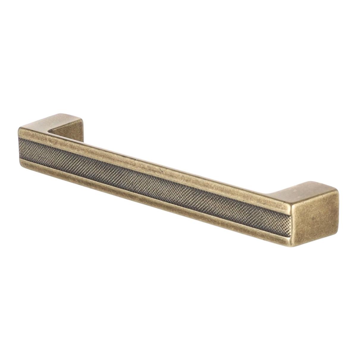 Citterio Giulio XR15 fogantyú, 128 mm, n atúr bronz