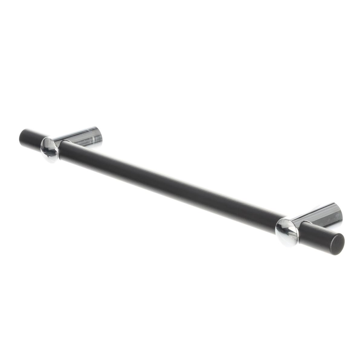 Citterio Giulio XH49 fogantyú, 160 mm, p olírozott króm / matt fekete