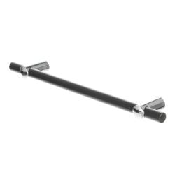 Citterio Giulio XH49 fogantyú, 160 mm, p olírozott króm / matt fekete 1.Kép
