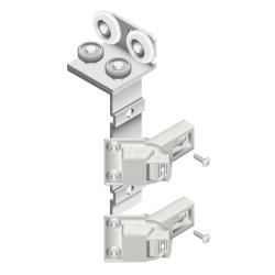 Cinetto PS23-50 vasalat harmonikaajtóhoz , balos nyitás 1.Kép