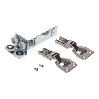 Cinetto PS23-50 vasalat harmonikaajtóhoz , jobbos nyitás 2.Kép