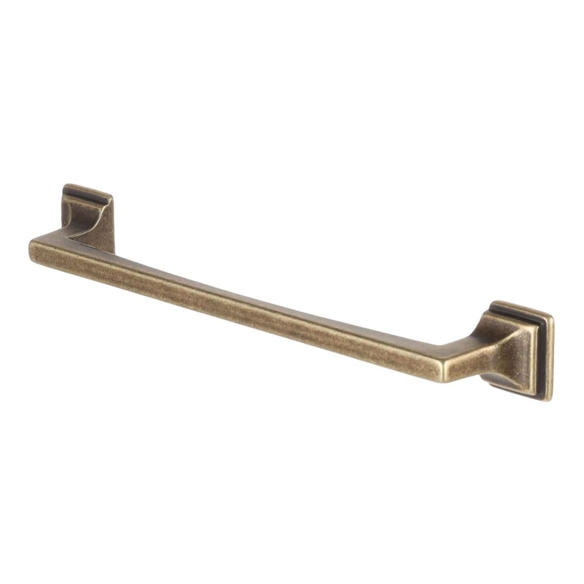 Citterio Giulio XR25 fogantyú, 128 mm, n atúr bronz