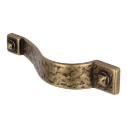 Citterio Giulio XR31 fogantyú, 96 mm, na túr bronz 1.Kép