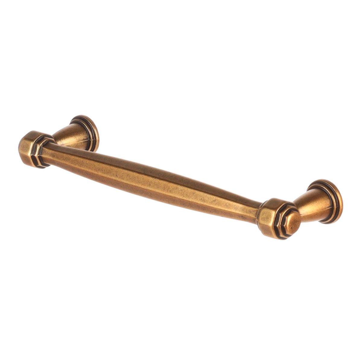 Citterio Giulio XR24 fogantyú, 128 mm, f rancia bronz