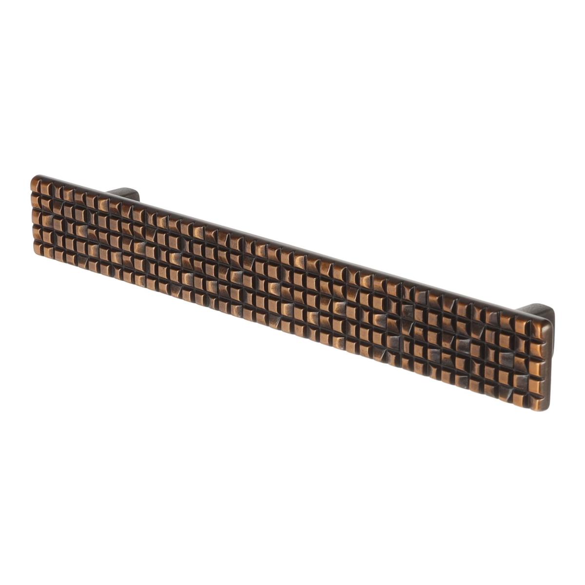 Citterio Giulio XR16 fogantyú, 160 mm, s zálcsiszolt francia bronz