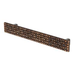 Citterio Giulio XR16 fogantyú, 160 mm, s zálcsiszolt francia bronz 1.Kép