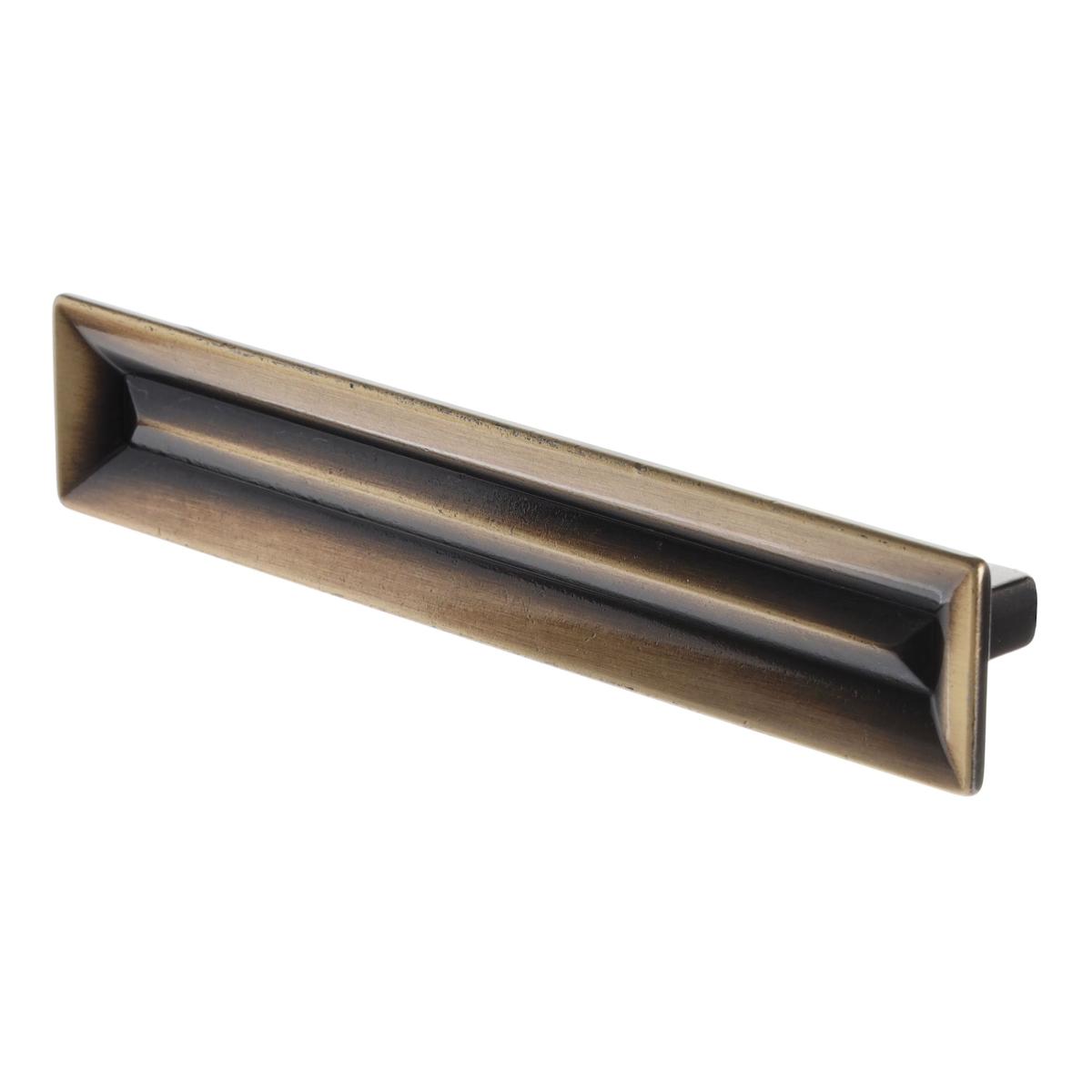 Citterio Giulio XR26 fogantyú, 128 mm, p olírozott szálcsiszolt bronz