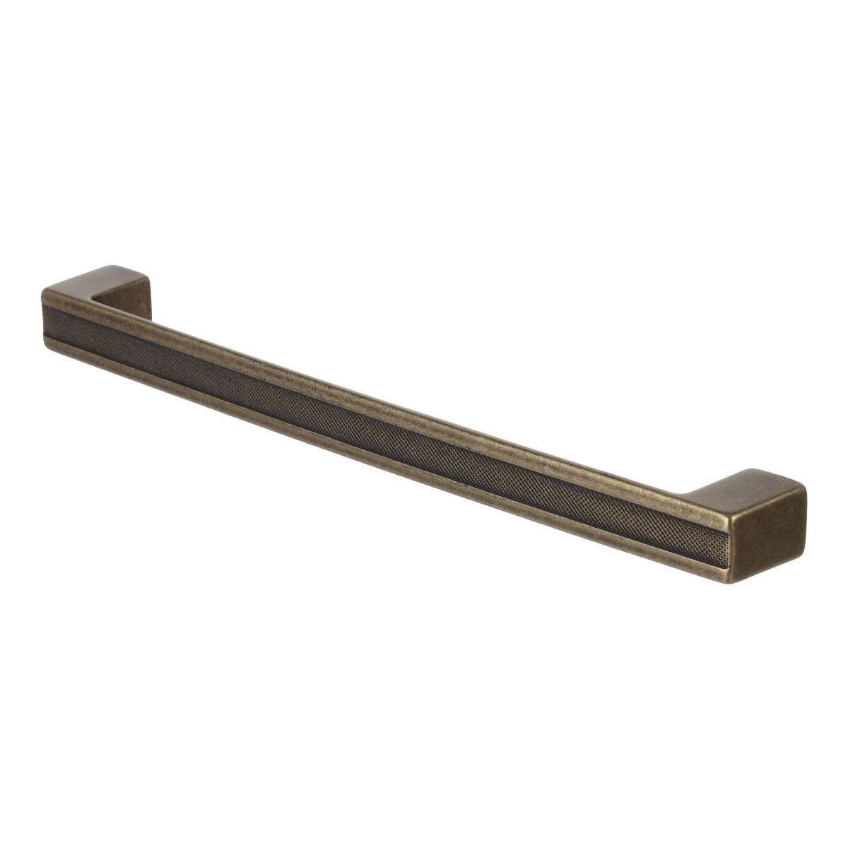 Citterio Giulio XR15 fogantyú, 192 mm, n atúr bronz