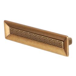 Citterio Giulio XR27 fogantyú, 96 mm, fr ancia bronz 1.Kép