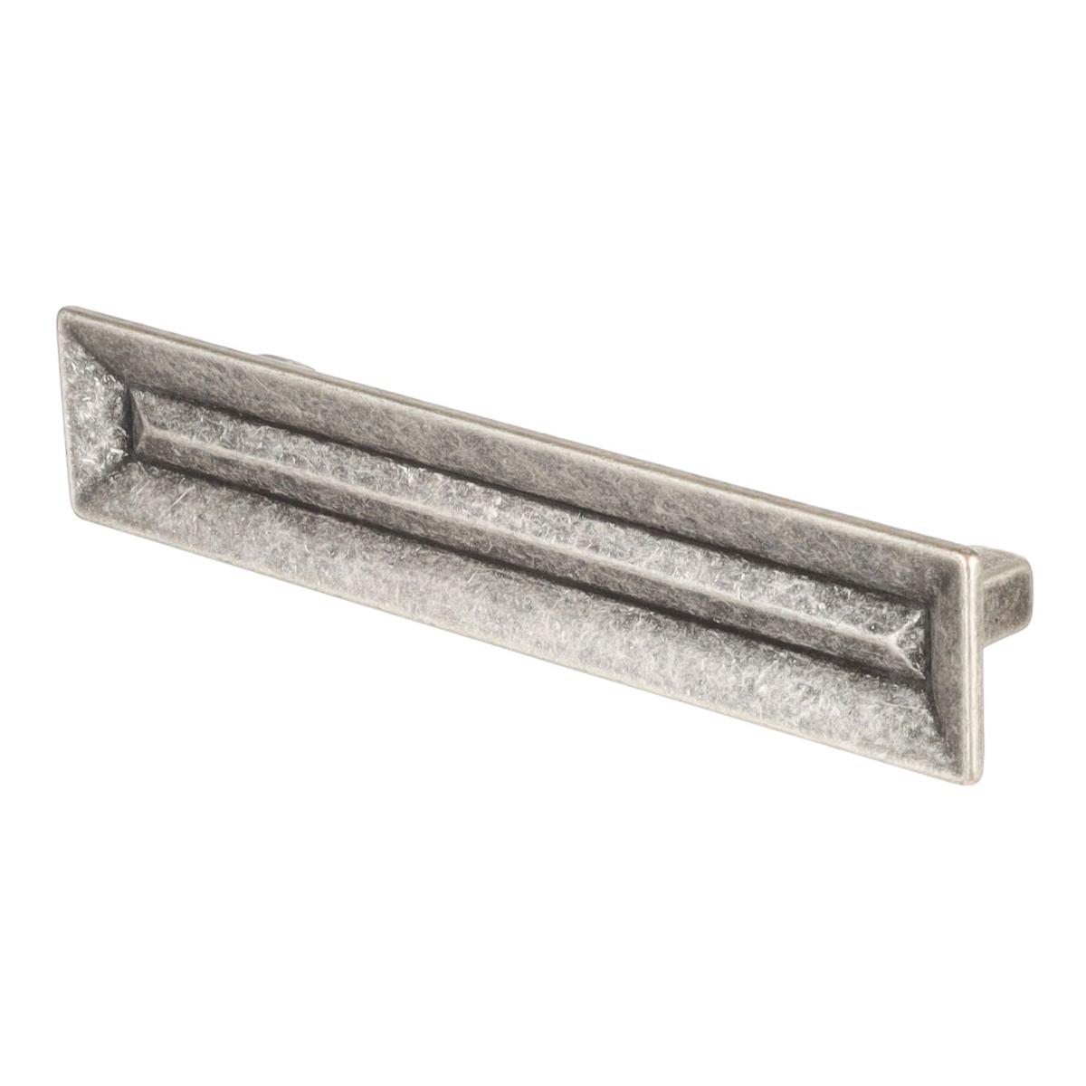 Citterio Giulio XR26 fogantyú, 128 mm, p ártinás ezüst