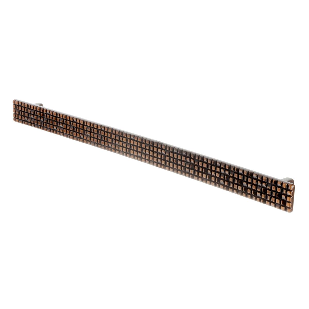 Citterio Giulio XR16 fogantyú, 320 mm, s zálcsiszolt francia bronz