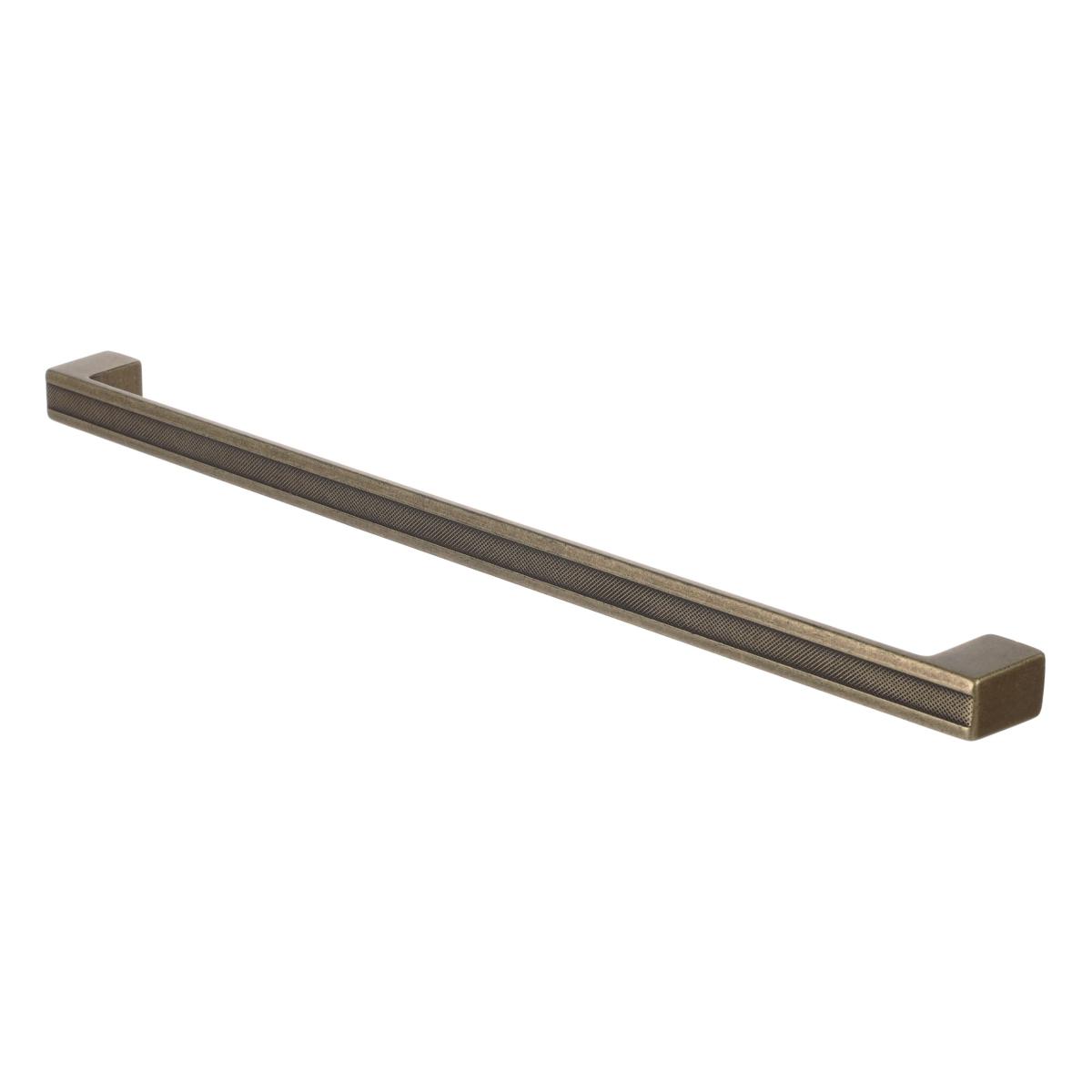 Citterio Giulio XR15 fogantyú, 320 mm, n atúr bronz