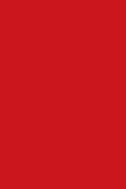 Kronospan bútorlap 7113 BS Chilli Red 2800x2070x18 mm 1.Kép