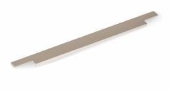 Fogantyú  Viefe LINEAR 19 élre ültethető 897mm, alumínium, szálcsiszolt 1.Kép