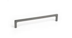 Fogantyú  Viefe PURA  160mm, fém, fényes fekete nikkel 3.Kép