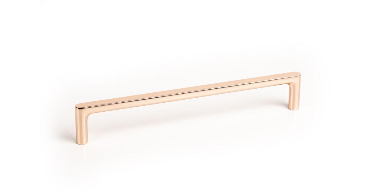 Fogantyú  Viefe PURA  160mm, fém, fényes vörösréz