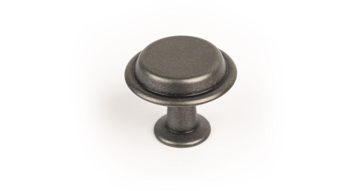 Fogantyú  Viefe LAND  64mm, fém, ónszürke