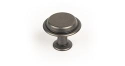 Fogantyú  Viefe LAND  64mm, fém, ónszürke 1.Kép