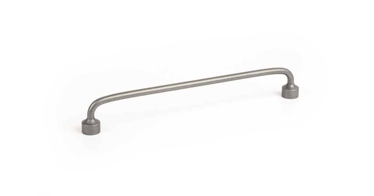 Fogantyú  Viefe FLOID 192mm, fém, ónszürke