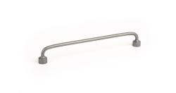 Fogantyú  Viefe FLOID 192mm, fém, ónszürke 1.Kép