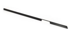 Fogantyú  Viefe RAIL 1120mm, alumínium, csiszolt fekete, jobbos 1.Kép