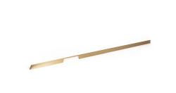 Fogantyú  Viefe RAIL 1120mm, alumínium, csiszolt pezsgő, balos 1.Kép