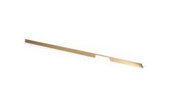 Fogantyú  Viefe RAIL 1120mm, alumínium, csiszolt pezsgő, jobbos 1.Kép