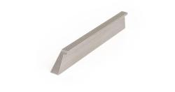 Fogantyú  Viefe RAIL  160mm, alumínium, szálcsiszolt 1.Kép