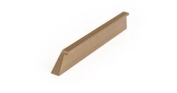 Fogantyú  Viefe RAIL  160mm, alumínium, csiszolt pezsgő 1.Kép