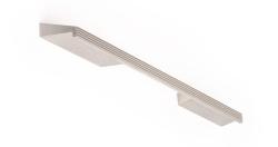 Fogantyú  Viefe RAIL  192mm, alumínium, szálcsiszolt 1.Kép