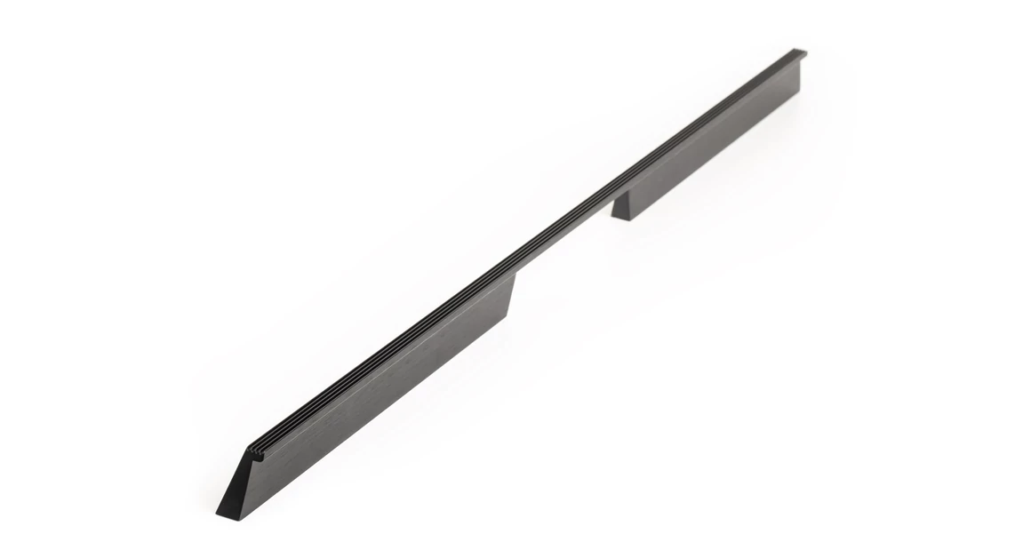 Fogantyú  Viefe RAIL  576mm, alumínium, csiszolt fekete