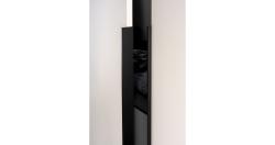 Fogantyú  Viefe WAY   32mm, alumínium, csiszolt sárgaréz 4.Kép