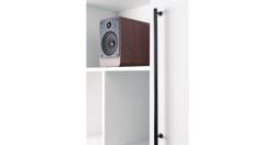 Fogantyú  Viefe RILLE  320mm, alumínium, szálcsiszolt 3.Kép