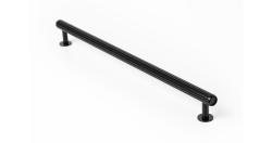 Fogantyú  Viefe RILLE  320mm, alumínium, csiszolt fekete 1.Kép
