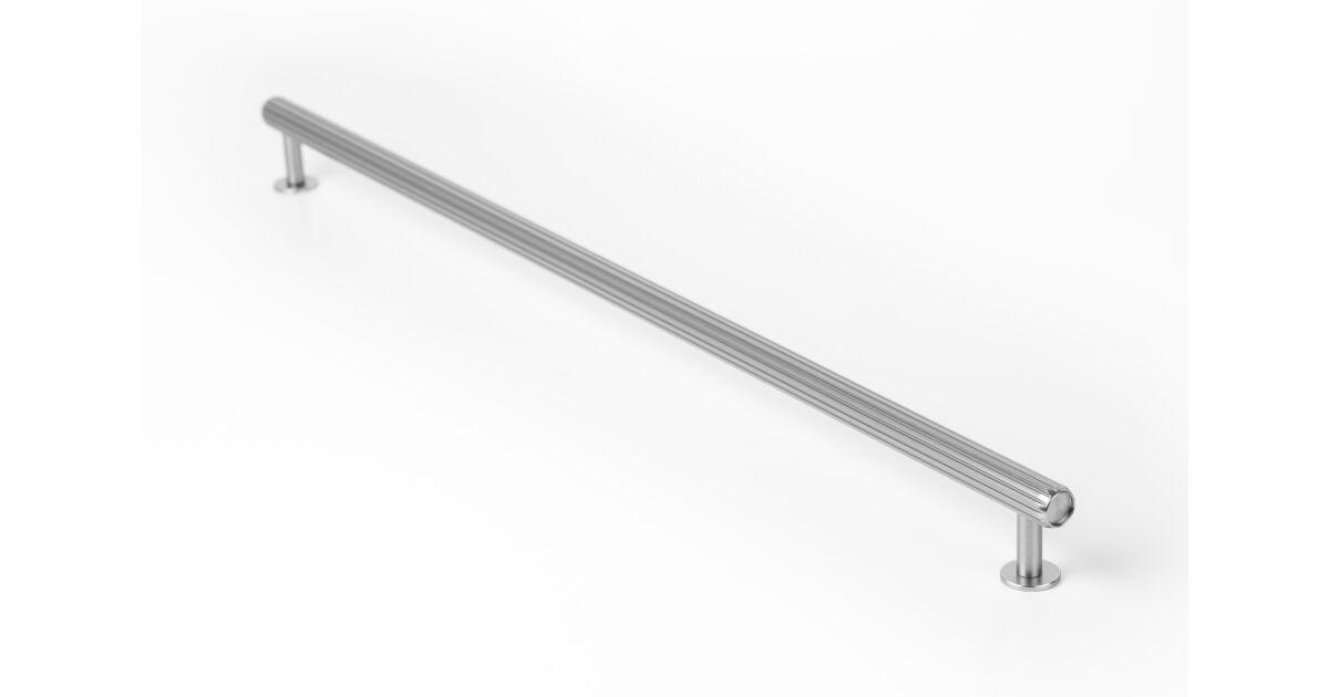 Fogantyú  Viefe RILLE  480mm, alumínium, szálcsiszolt