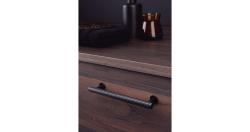 Fogantyú  Viefe RILLE  480mm, alumínium, szálcsiszolt 2.Kép