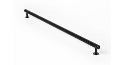 Fogantyú  Viefe RILLE  992mm, alumínium, csiszolt fekete 1.Kép