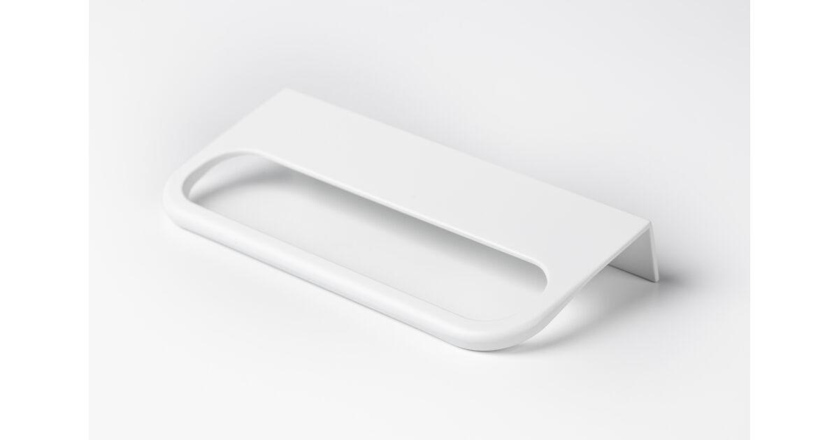 Fogantyú  Viefe RIM   96mm, fém, matt fehér
