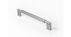 Fogantyú  Viefe ARPA  192mm, alumínium, szálcsiszolt 1.Kép