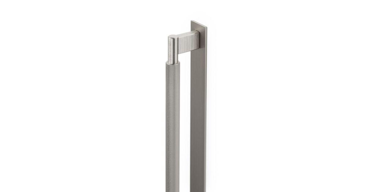 Fogantyú Viefe ARPA talpas 1178mm, alumínium szálcsiszolt