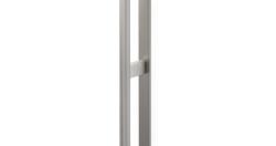 Fogantyú  Viefe ARPA talpas 1178mm, alumínium szálcsiszolt 3.Kép