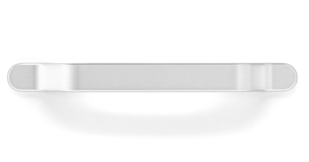 Fogantyú  Viefe BELT  160mm, fém, matt fehér