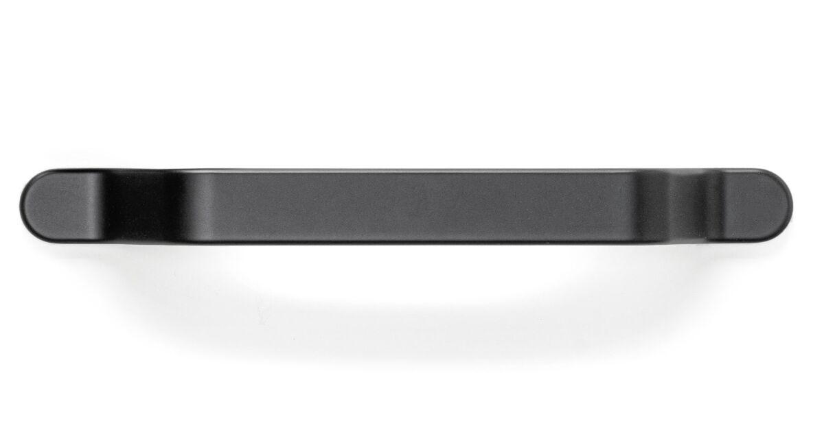 Fogantyú  Viefe BELT  160mm, fém, matt fekete