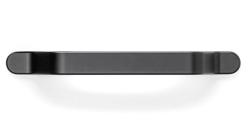 Fogantyú  Viefe BELT  160mm, fém, matt fekete 1.Kép