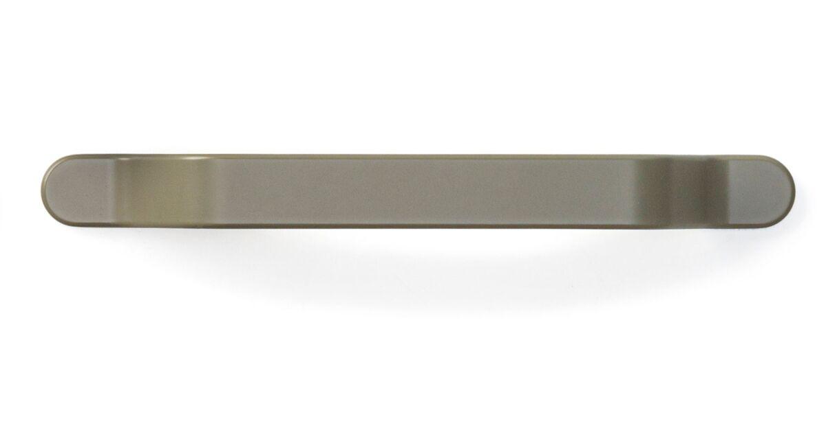 Fogantyú  Viefe BELT  160mm, fém, mohaszürke