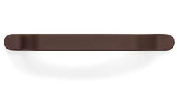 Fogantyú  Viefe BELT  160mm, fém, kávé barna 1.Kép