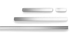 Fogantyú  Viefe FLAPP  256mm, alumínium, szálcsiszolt 1.Kép