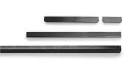 Fogantyú  Viefe FLAPP  256mm, alumínium, csiszolt fekete 1.Kép